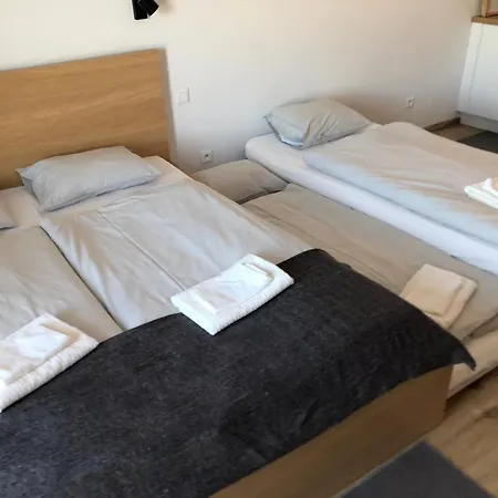 Zaži Aparthotel Zuberec