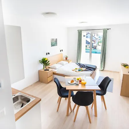 Zaži Aparthotel Zuberec