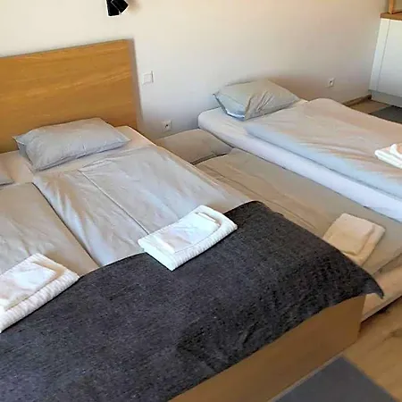 Aparthotel Zaži