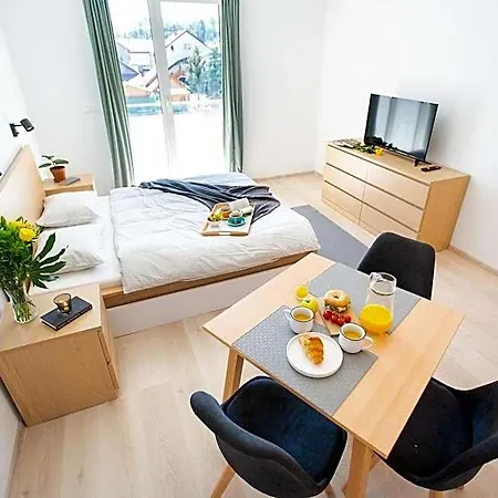 Aparthotel Zaži Zuberec
