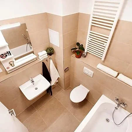 Zaži Aparthotel Zuberec
