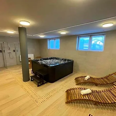 Zaži Aparthotel Zuberec